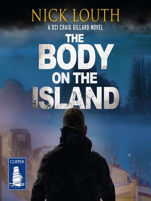 The Body on the Island - Audiobook